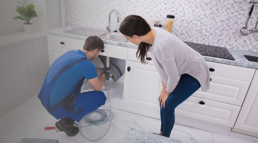 Professional Leak Detection in McLeod, TX