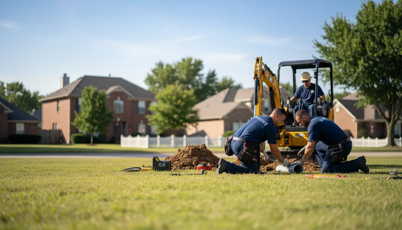 Water Heater Repair in Mcleod, TX near me